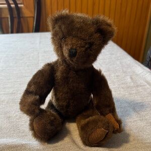 Vintage Pier 1 Imports Brown Bear